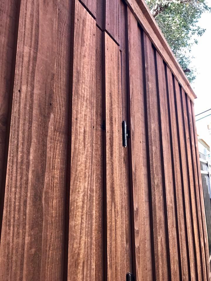 The Do’s and Don’ts of Fence staining