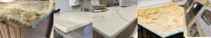 Granite, Marble, Quartz Countertops